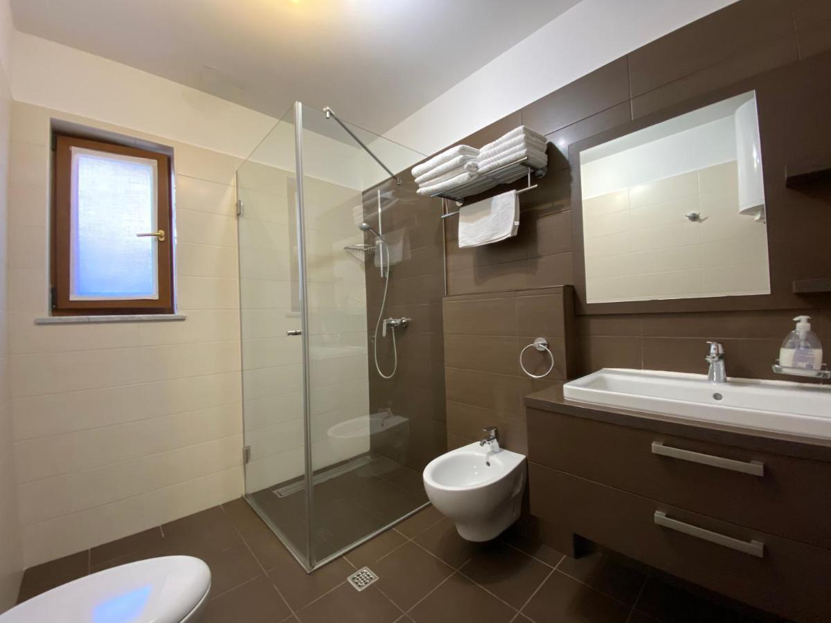 Apartments Braje 拉巴克 外观 照片