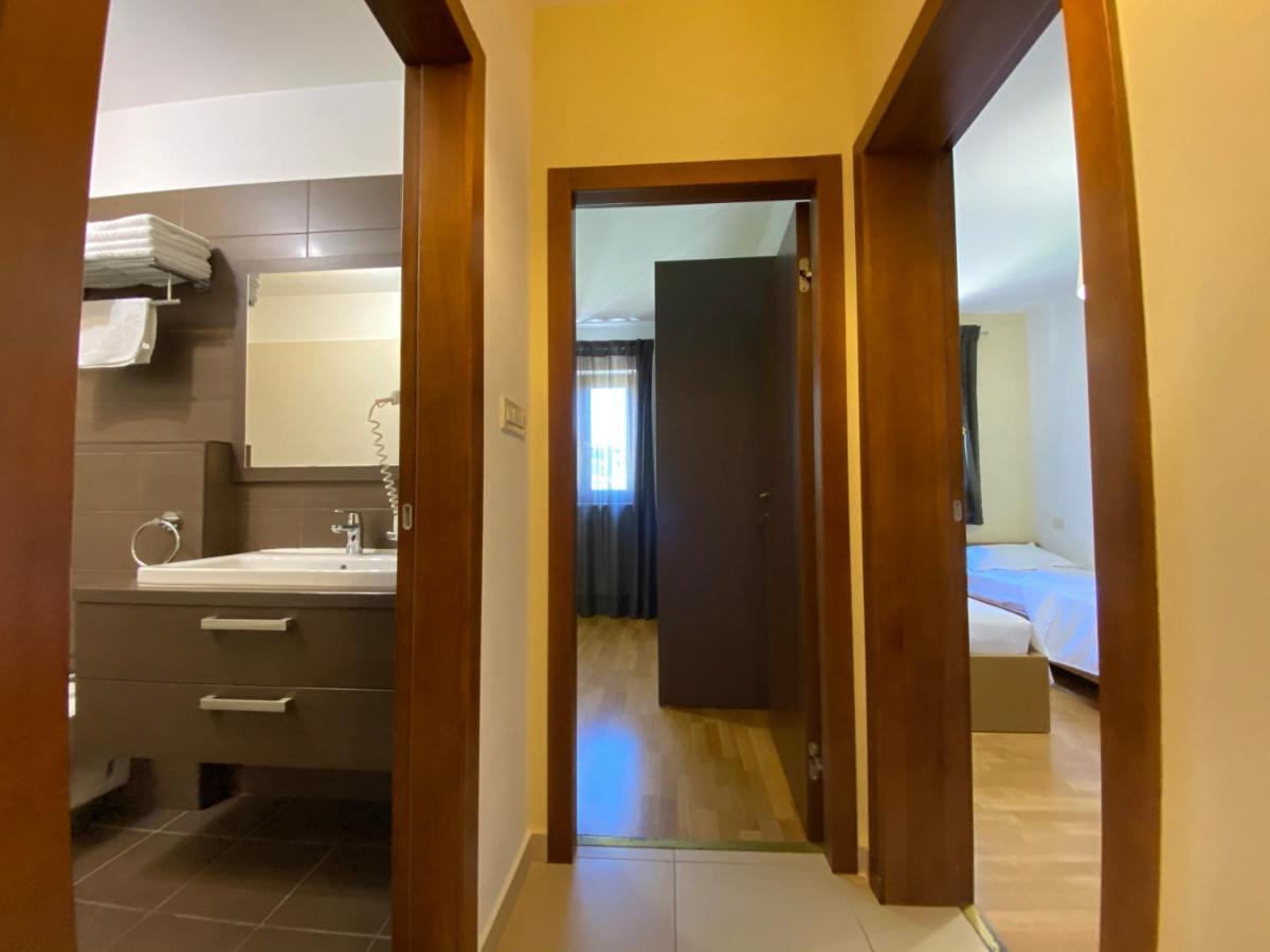 Apartments Braje 拉巴克 外观 照片
