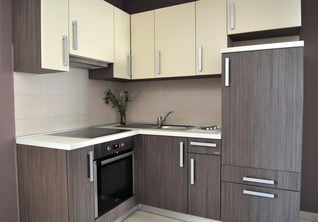 Apartments Braje 拉巴克 外观 照片