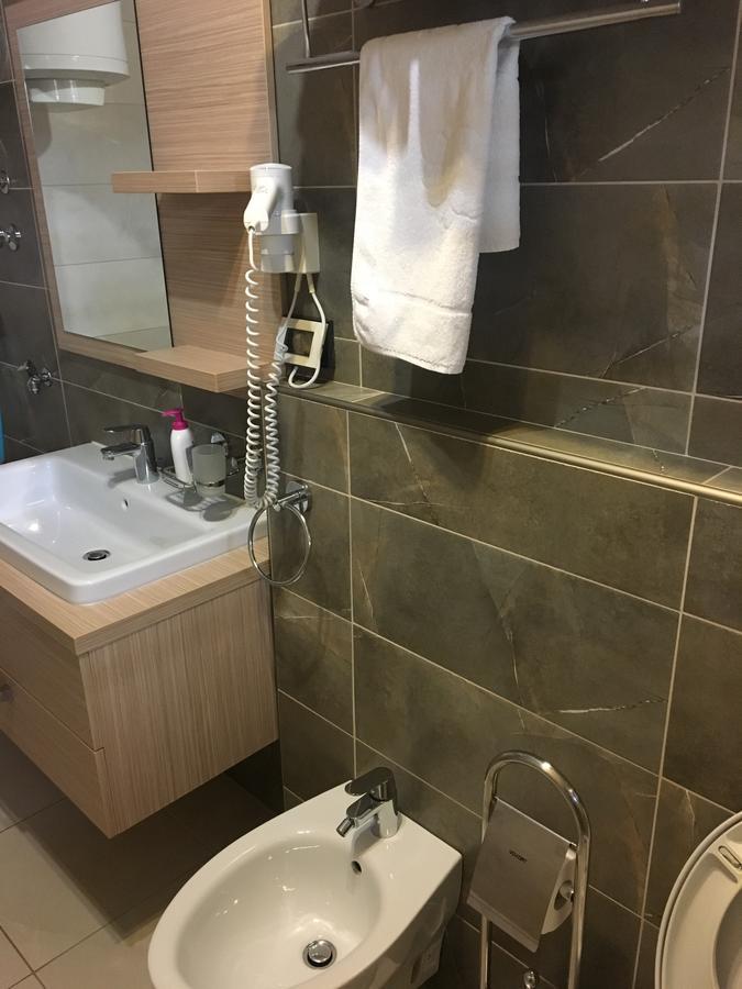 Apartments Braje 拉巴克 外观 照片